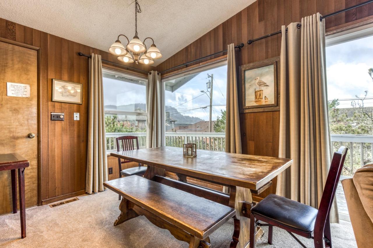 Ocean Vista Vacation Home Seaside Eksteriør billede