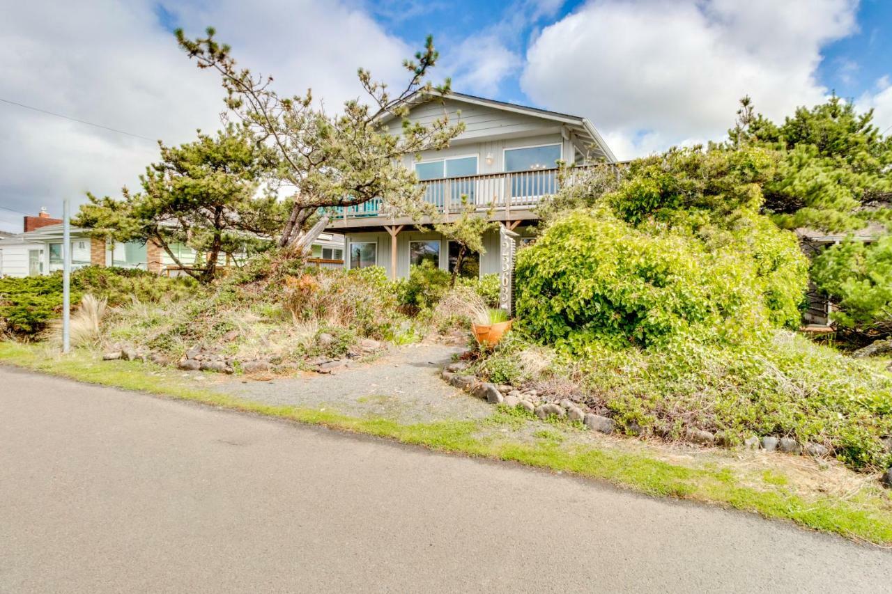 Ocean Vista Vacation Home Seaside Eksteriør billede